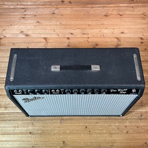 Fender 1965 Pro Reverb Guitar Amplifier USED