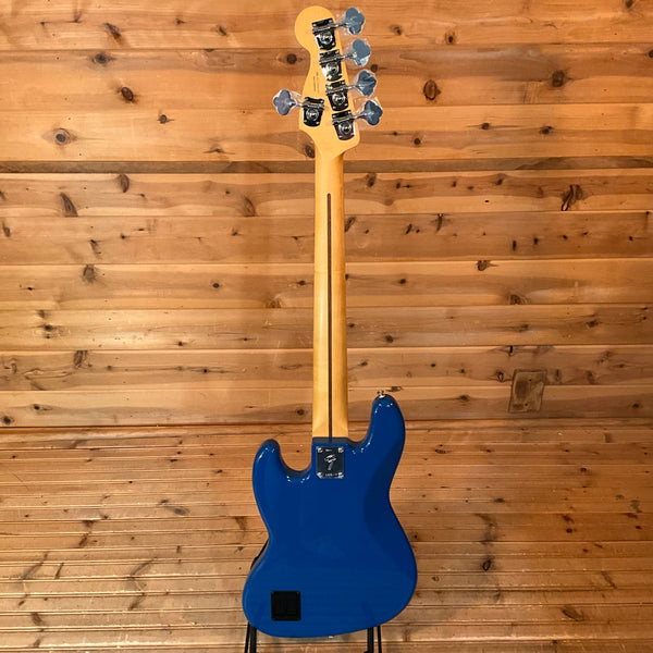 Fender Player II Modified Active Jazz Bass V - Electric Blue