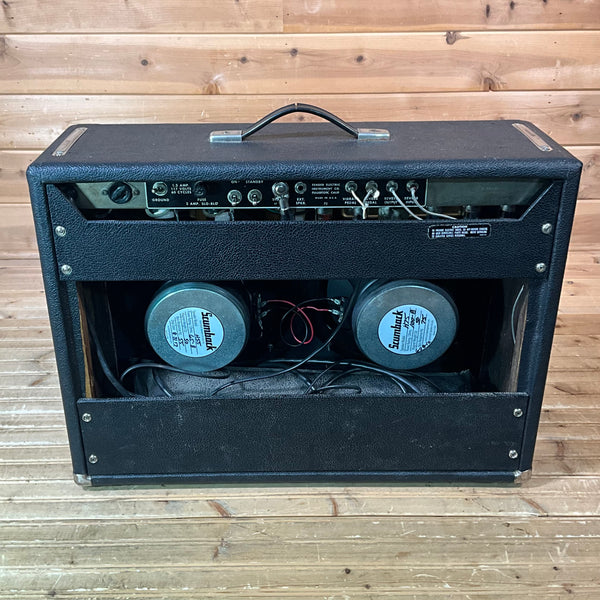 Fender 1965 Pro Reverb Guitar Amplifier USED