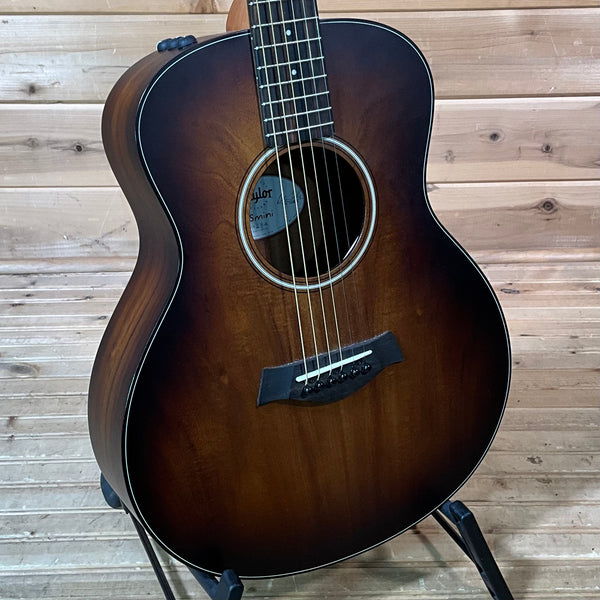 Taylor GS Mini-e Koa Plus Acoustic USED - Koa
