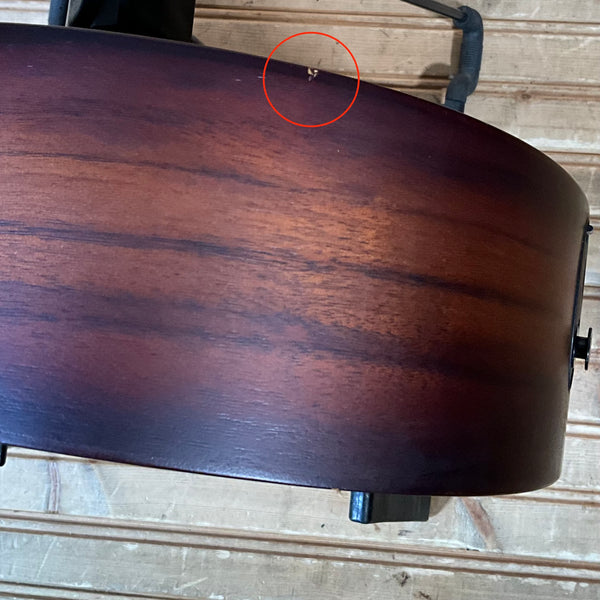 Taylor GS Mini-e Koa Plus Acoustic USED - Koa