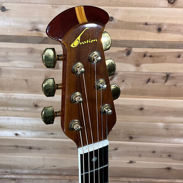 Ovation 1651 Legend Nutmeg Acoustic Guitar USED - Natural
