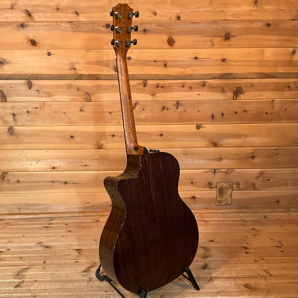 Taylor 414ce Studio Acoustic Guitar - Sunburst