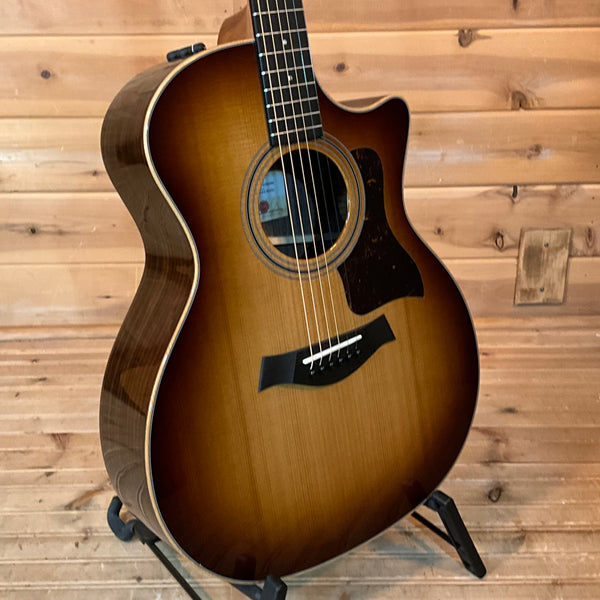 Taylor 414ce Studio Acoustic Guitar - Sunburst