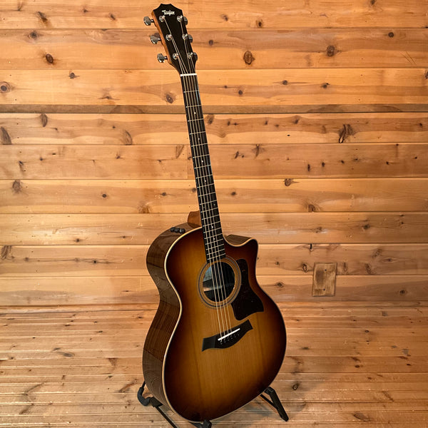 Taylor 414ce Studio Acoustic Guitar - Sunburst
