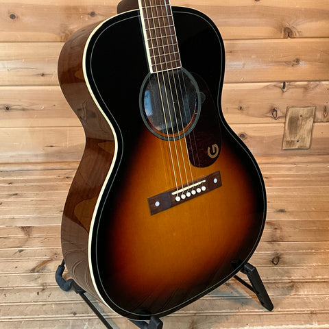 Gretsch Limited Edition Jim Dandy Concert Solid Top Acoustic Guitar - Heritage Burst