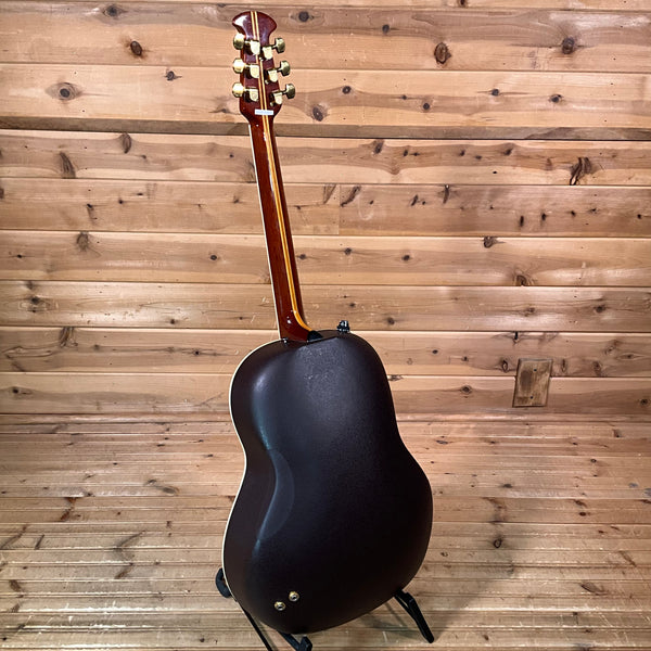 Ovation 1651 Legend Nutmeg Acoustic Guitar USED - Natural