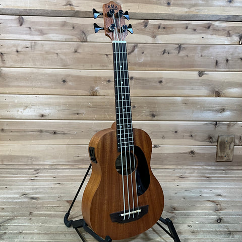 Kala Bakithi Kumalo Signature Acoustic-Electric U•BASS - Mahogany