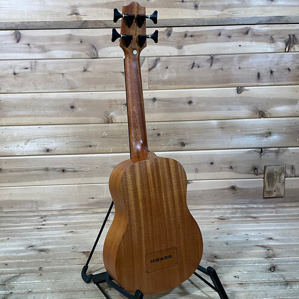 Kala Bakithi Kumalo Signature Acoustic-Electric U•BASS - Mahogany