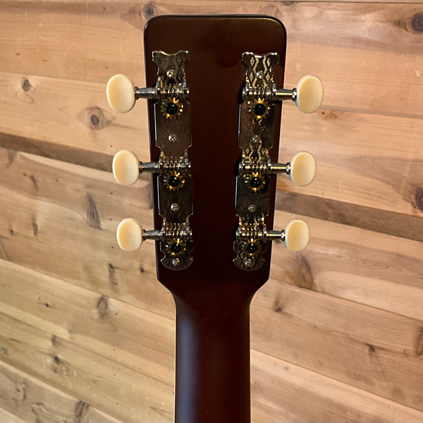 Gretsch Limited Edition Jim Dandy Concert Solid Top Acoustic Guitar - Heritage Burst