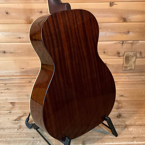 Gretsch Limited Edition Jim Dandy Concert Solid Top Acoustic Guitar - Heritage Burst