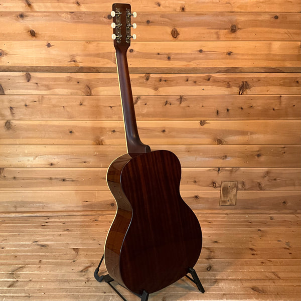 Gretsch Limited Edition Jim Dandy Concert Solid Top Acoustic Guitar - Heritage Burst