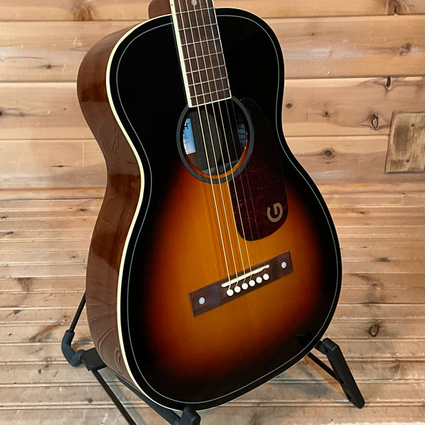 Gretsch Limited Edition Jim Dandy Parlor Solid Top Acoustic Guitar - Heritage Burst