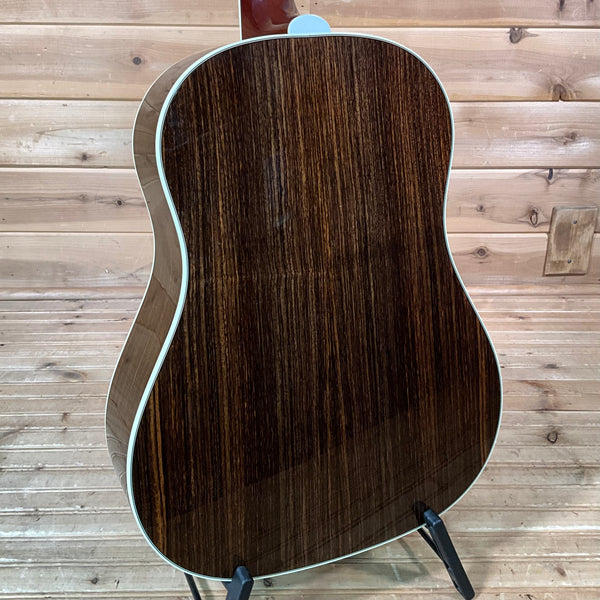 Gibson Custom Advanced Jumbo Anniversary Limited Edition Acoustic Guitar - Cremona Burst