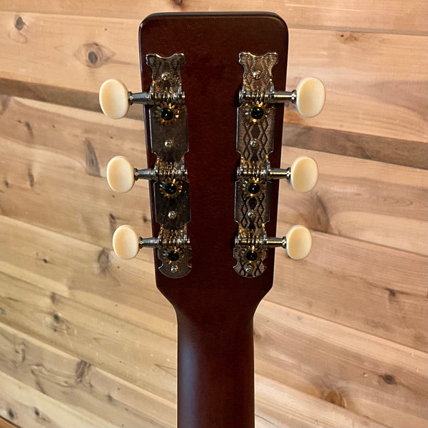 Gretsch Limited Edition Jim Dandy Parlor Solid Top Acoustic Guitar - Heritage Burst