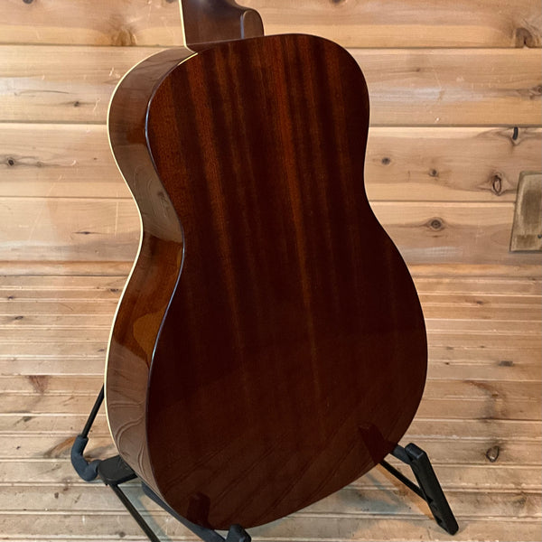 Gretsch Limited Edition Jim Dandy Parlor Solid Top Acoustic Guitar - Heritage Burst