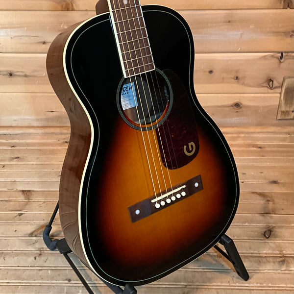 Gretsch Limited Edition Jim Dandy Parlor Solid Top Acoustic Guitar - Heritage Burst