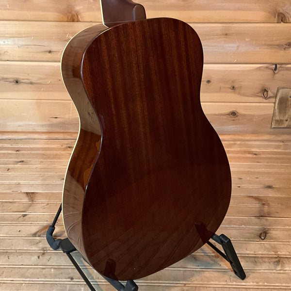 Gretsch Limited Edition Jim Dandy Parlor Solid Top Acoustic Guitar - Heritage Burst