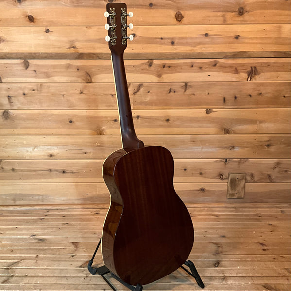 Gretsch Limited Edition Jim Dandy Parlor Solid Top Acoustic Guitar - Heritage Burst