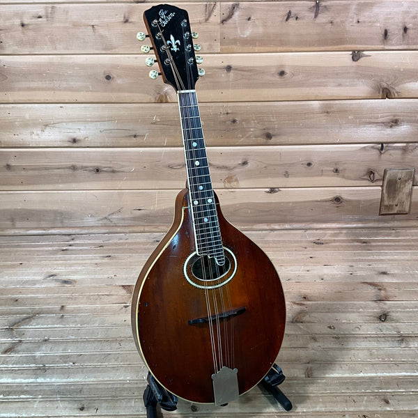 Gibson Circa 1916 A4 Mandolin USED - Natural