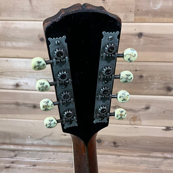 Gibson Circa 1916 A4 Mandolin USED - Natural