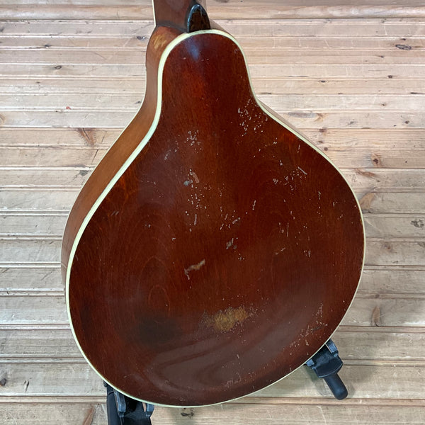 Gibson Circa 1916 A4 Mandolin USED - Natural