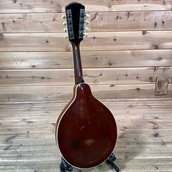 Gibson Circa 1916 A4 Mandolin USED - Natural