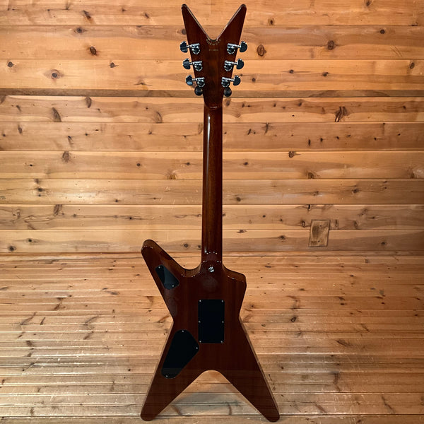 Dean USA ML Floyd Flame Top Electric Guitar - Slime