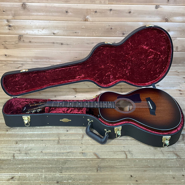 Taylor 322e 12-Fret Acoustic Guitar - Natural Mahogany