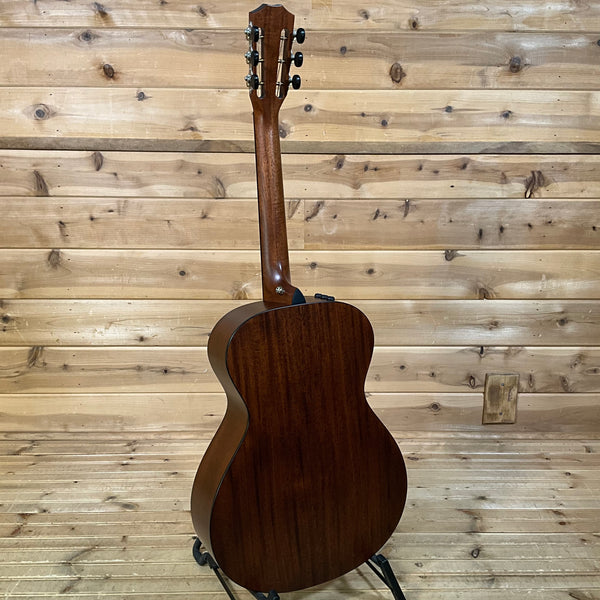 Taylor 322e 12-Fret Acoustic Guitar - Natural Mahogany