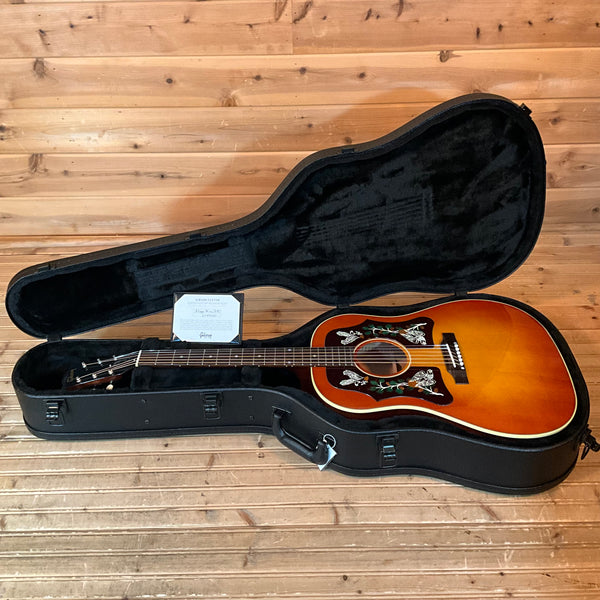 Gibson Margo Price J-45 Acoustic Guitar - Heritage Cherry Sunburst