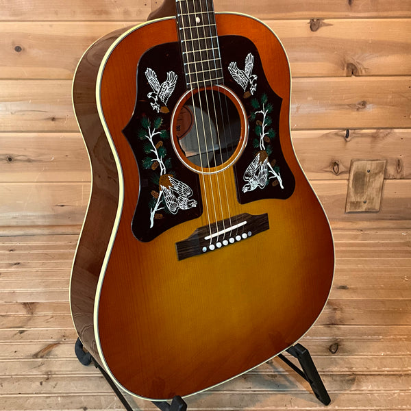 Gibson Margo Price J-45 Acoustic Guitar - Heritage Cherry Sunburst