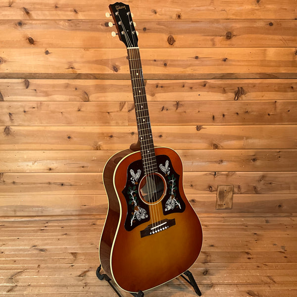 Gibson Margo Price J-45 Acoustic Guitar - Heritage Cherry Sunburst
