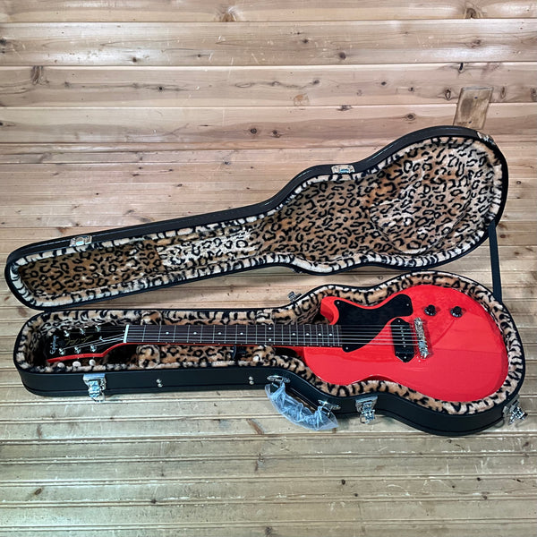 Epiphone Billie Joe Armstrong Les Paul Junior Electric Guitar - Radiant Red