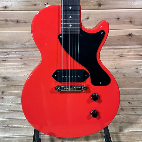 Epiphone Billie Joe Armstrong Les Paul Junior Electric Guitar - Radiant Red