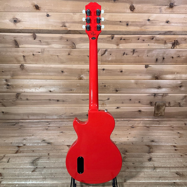 Epiphone Billie Joe Armstrong Les Paul Junior Electric Guitar - Radiant Red