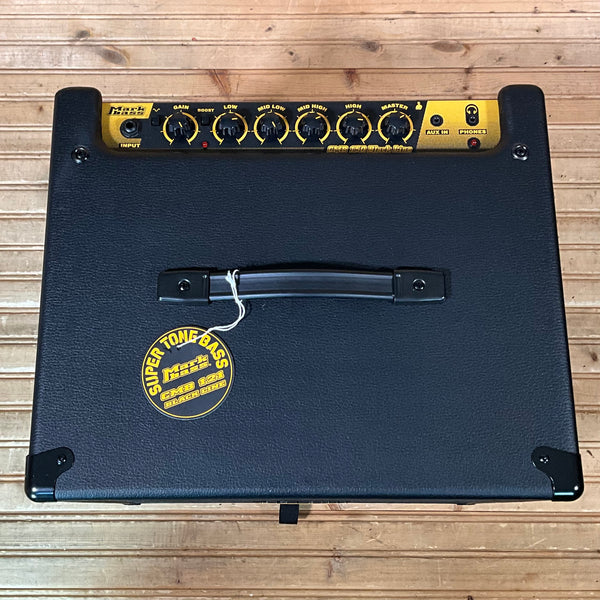 Mark Bass CMB 150 Black Line Bass Combo USED