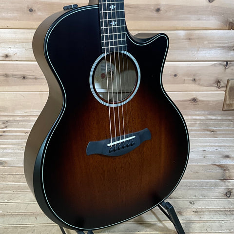 Taylor Builder's Edition 324ce Acoustic Guitar - Urban Ash