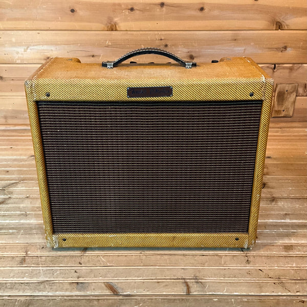 Fender 1959 Vibrolux 5F11 Guitar Amplifier USED