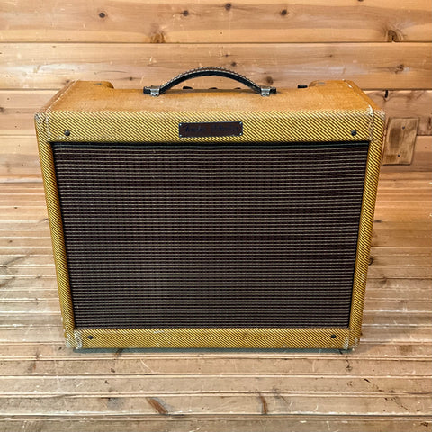 Fender 1959 Vibrolux 5F11 Guitar Amplifier USED