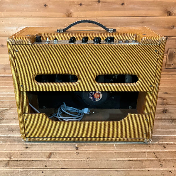 Fender 1959 Vibrolux 5F11 Guitar Amplifier USED