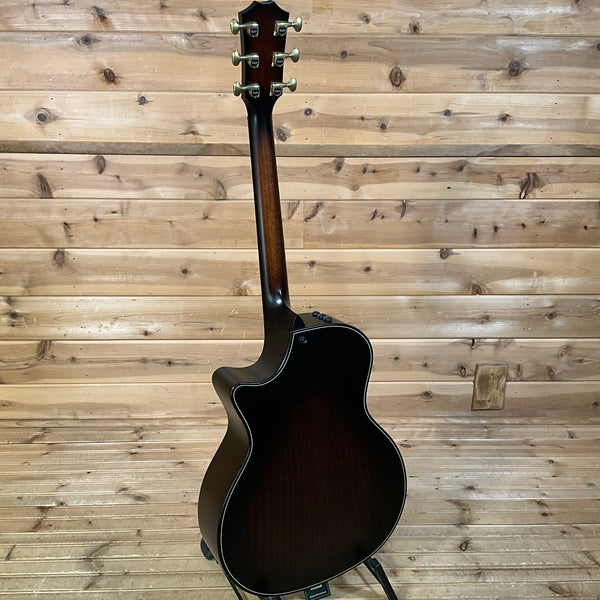 Taylor Builder's Edition 324ce Acoustic Guitar - Urban Ash