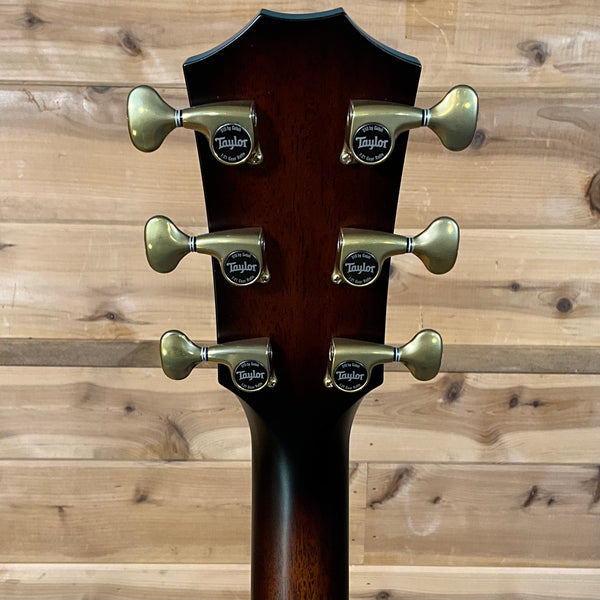 Taylor Builder's Edition 324ce Acoustic Guitar - Urban Ash