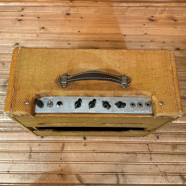 Fender 1959 Vibrolux 5F11 Guitar Amplifier USED