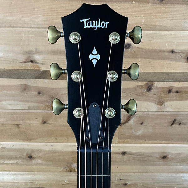 Taylor Builder's Edition 324ce Acoustic Guitar - Urban Ash