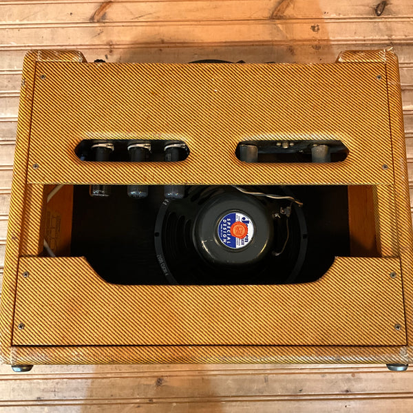 Fender 1959 Vibrolux 5F11 Guitar Amplifier USED