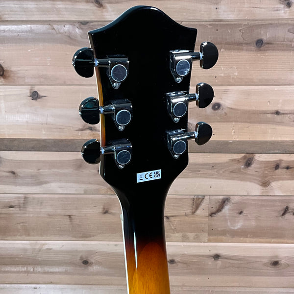 Gretsch G2420 ABB Streamliner Hollow Body Electric Guitar USED - Sunburst