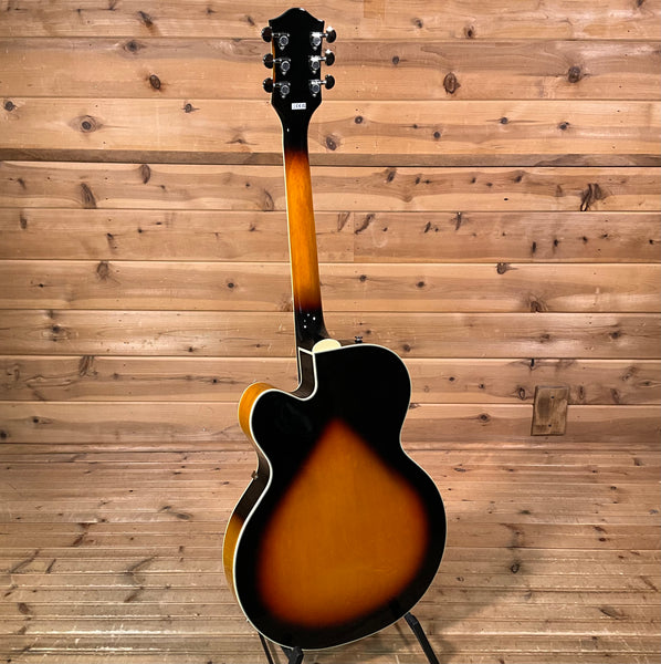Gretsch G2420 ABB Streamliner Hollow Body Electric Guitar USED - Sunburst