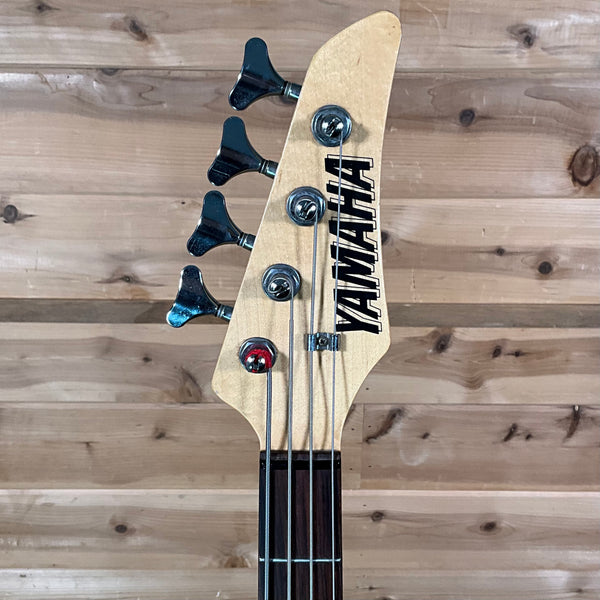 Yamaha RBX 250 Electric Bass Guitar USED - Black