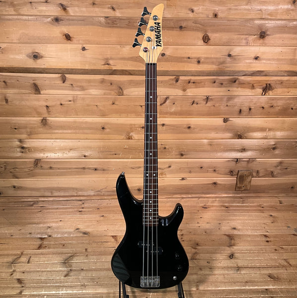 Yamaha RBX 250 Electric Bass Guitar USED - Black